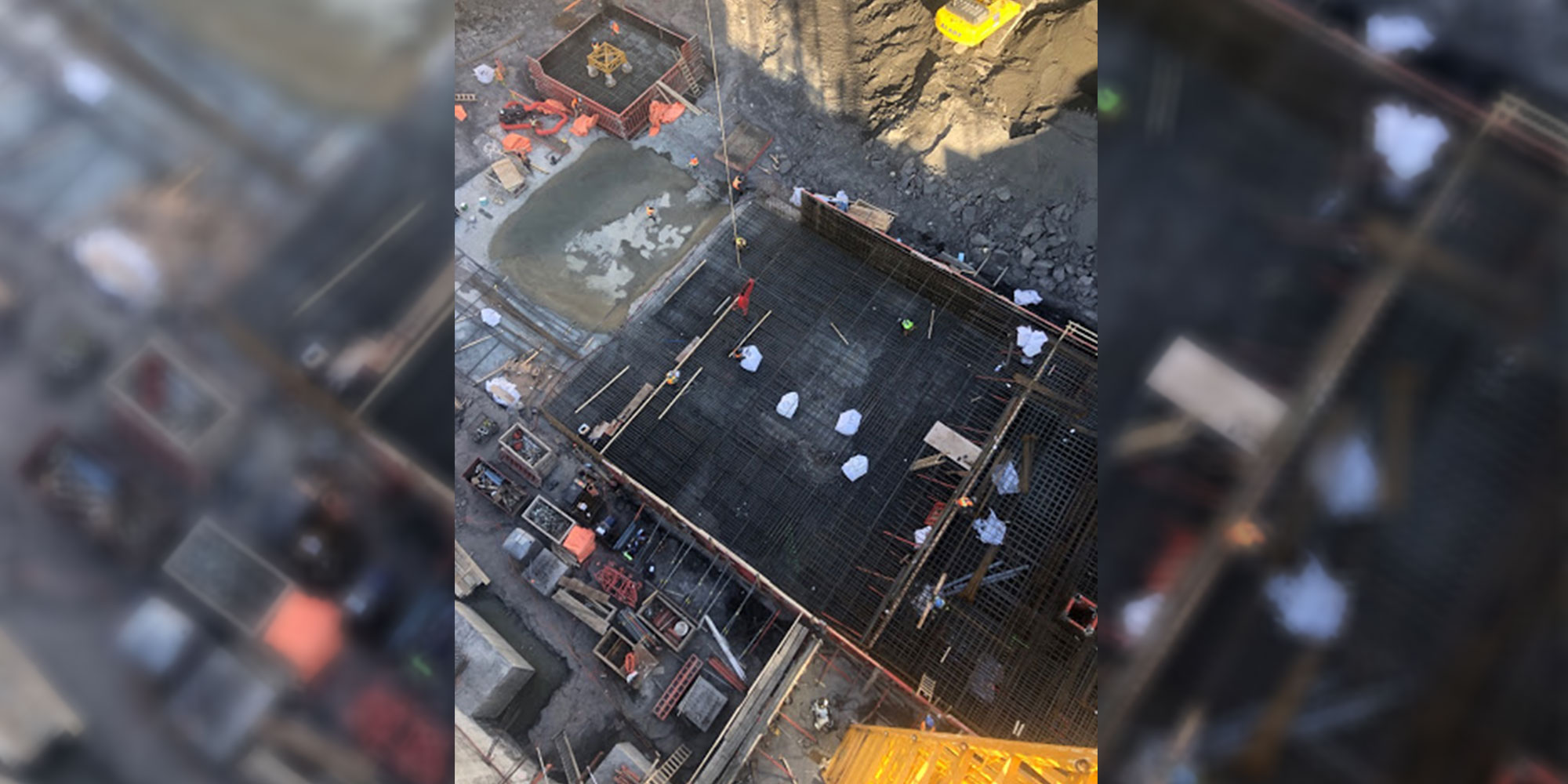 Montreal National Bank Building - AGF Rebar