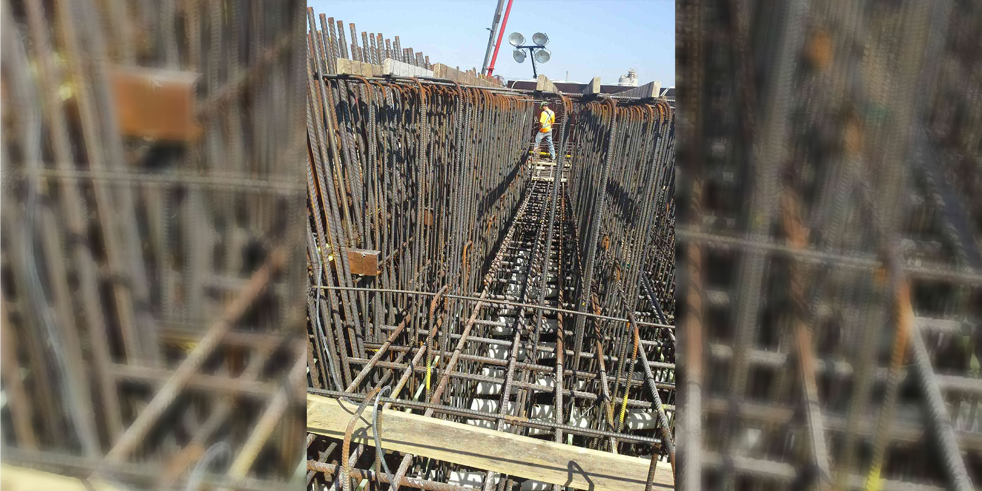 Gordie Howe Bridge AGF Rebar Kitchener