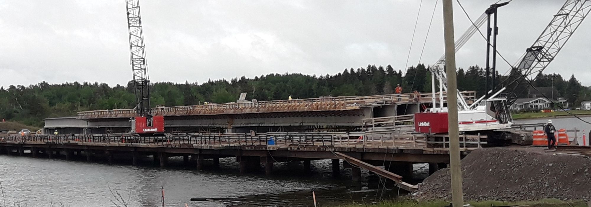 Shediac Bridge AGF Group