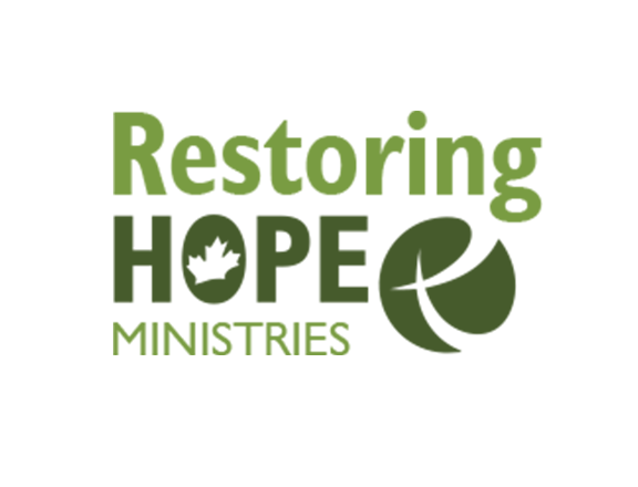 Restoring Hope logo