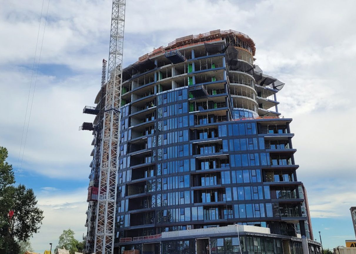 AGF Rebar Inc. (Vancouver)