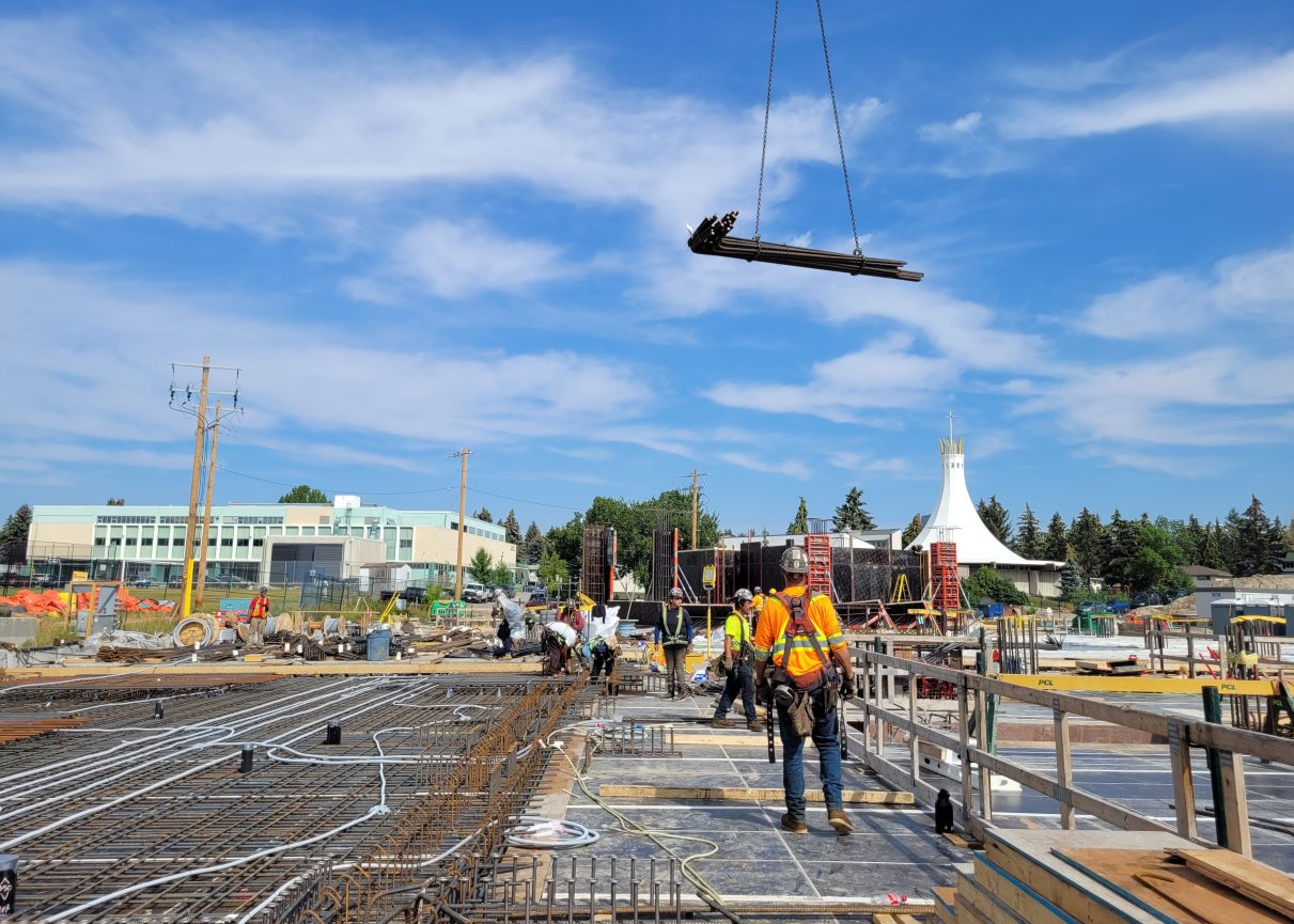 AGF Rebar inc. (Kitchener) 1 Reinforcing Steel in Ontario