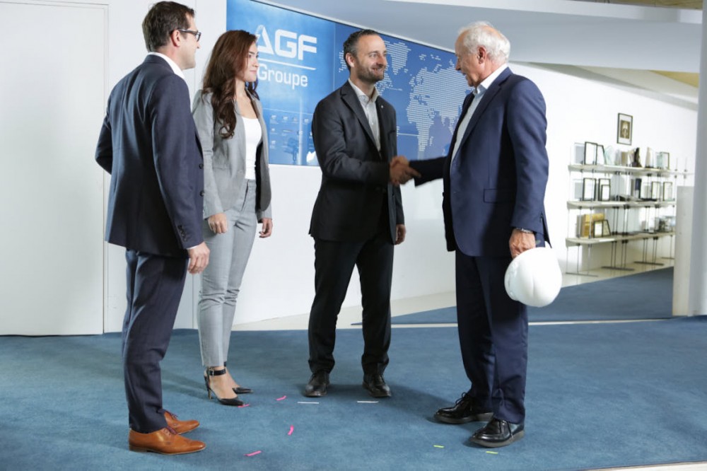 - AGF Group