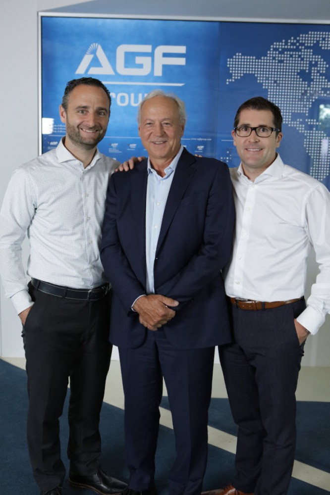 - AGF Group