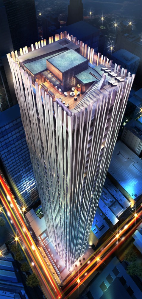 1 Yorkville project | AGF - C&T 5 - AGF Group - AGF Group