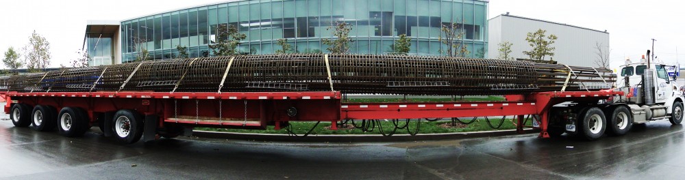 Progress on a major project: the Champlain bridge 8 - AGF Group - AGF Group