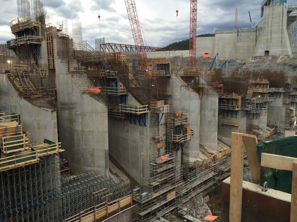 The Muskrat Falls megaproject 13 - AGF Group - AGF Group