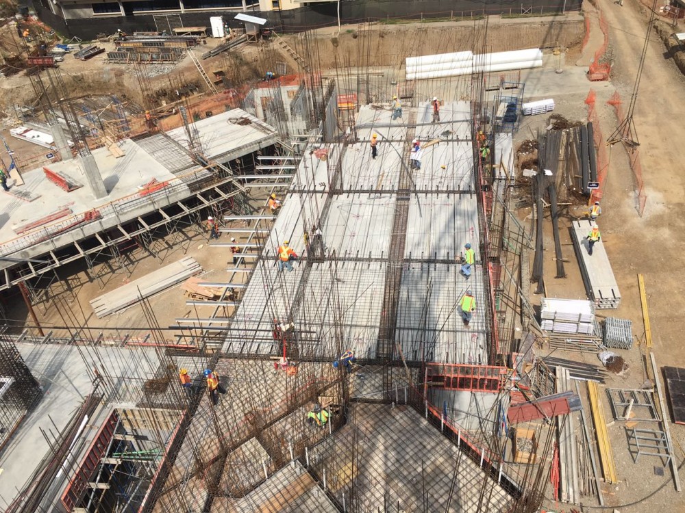 Engineering faculty building project in San José 8 - AGF Group - AGF Group