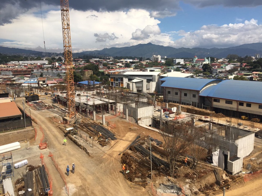 Engineering faculty building project in San José 10 - AGF Group - AGF Group