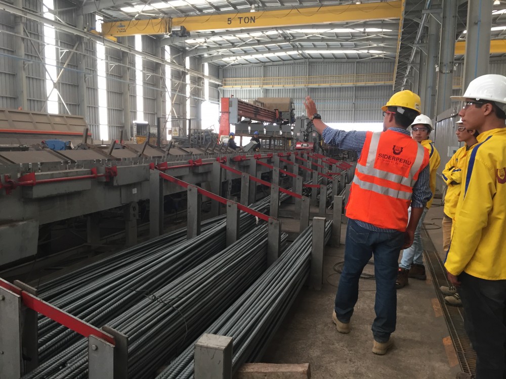 New contract for AGF Peru 6 - AGF Group - AGF Group