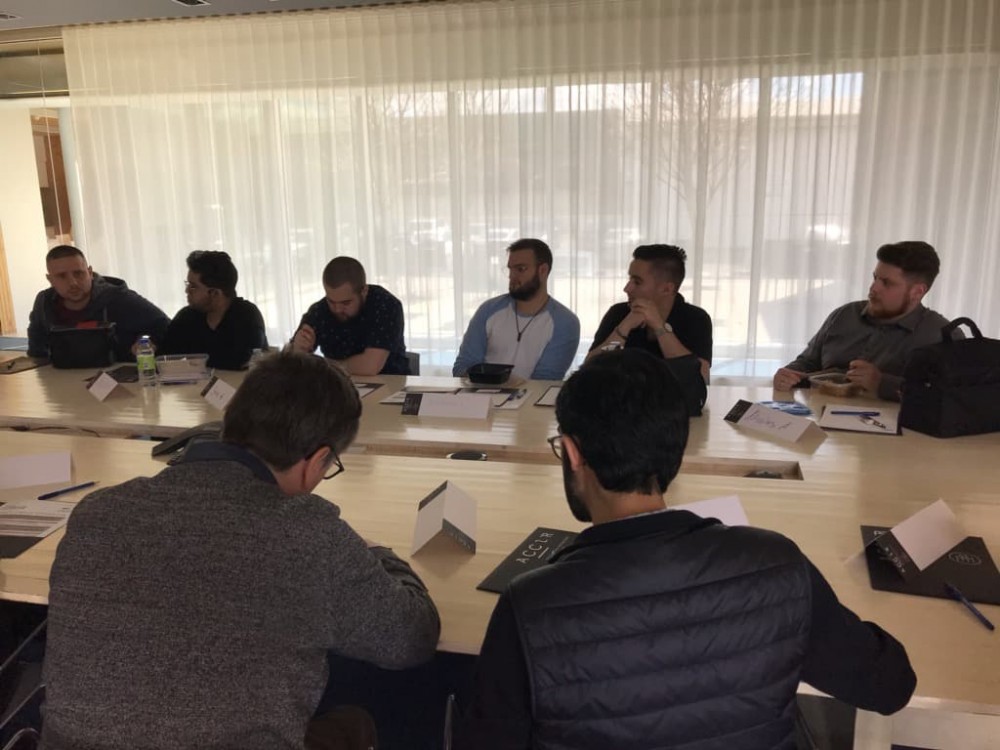 Intercultural Lunch and learn 5 - AGF Group - AGF Group