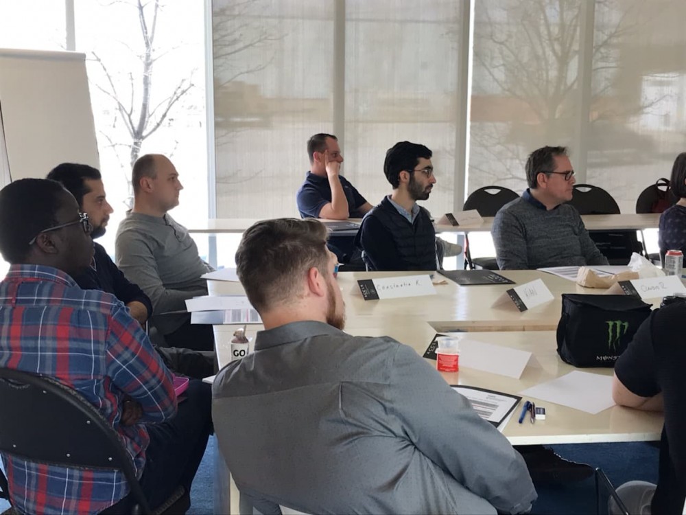 Intercultural Lunch and learn 6 - AGF Group - AGF Group