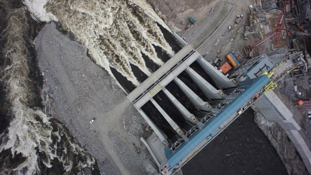 The Muskrat Falls megaproject 14 - AGF Group - AGF Group