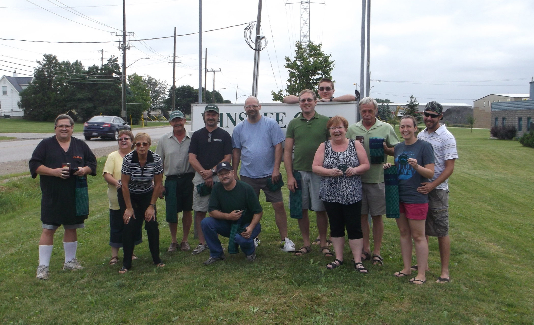 Show & Shine 3 - AGF Group Show & Shine - AGF Group