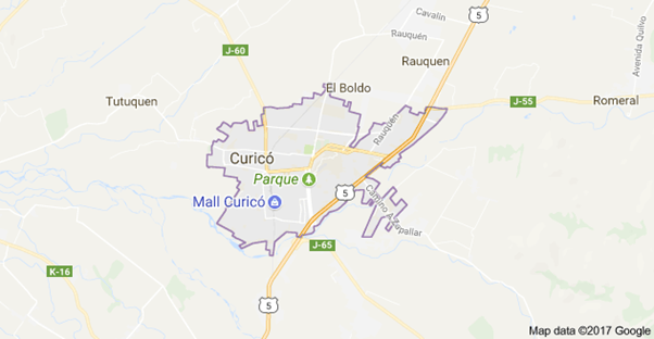 Freire Shopping Centre 5 - AGF Group - AGF Group