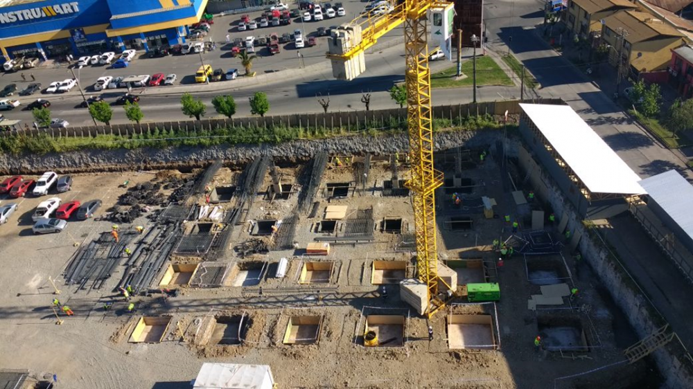 Freire Shopping Centre 6 - AGF Group - AGF Group