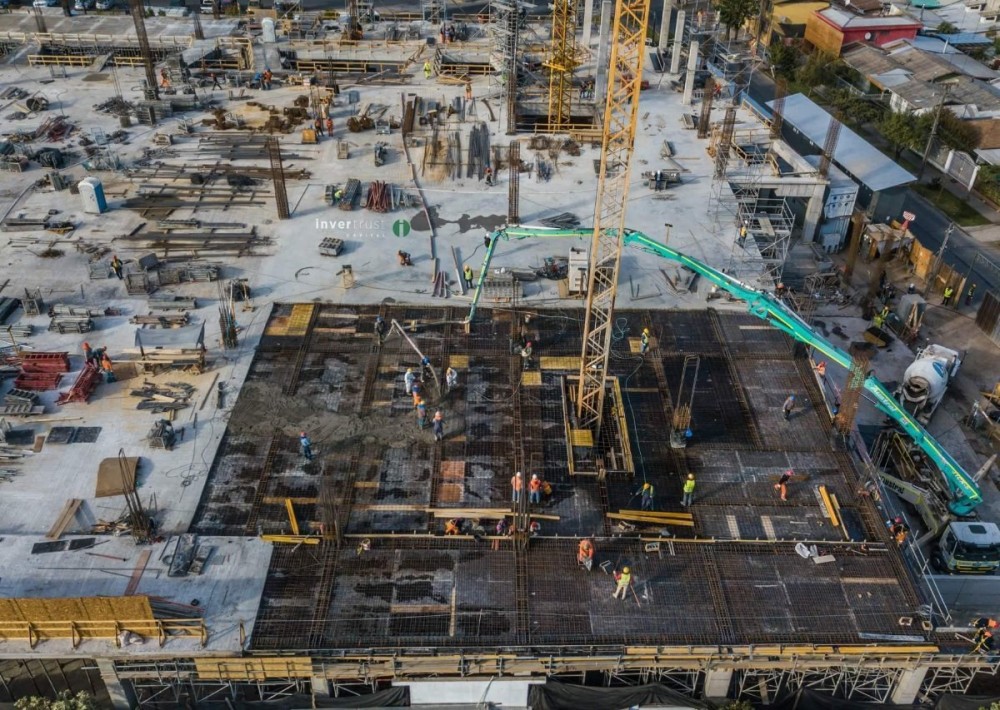 Contract in Curico (Chile) completed 6 - AGF Group - AGF Group