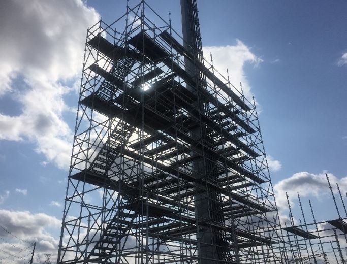 Access Solution for Gordie Howe Bridge 4 - AGF Group - AGF Group