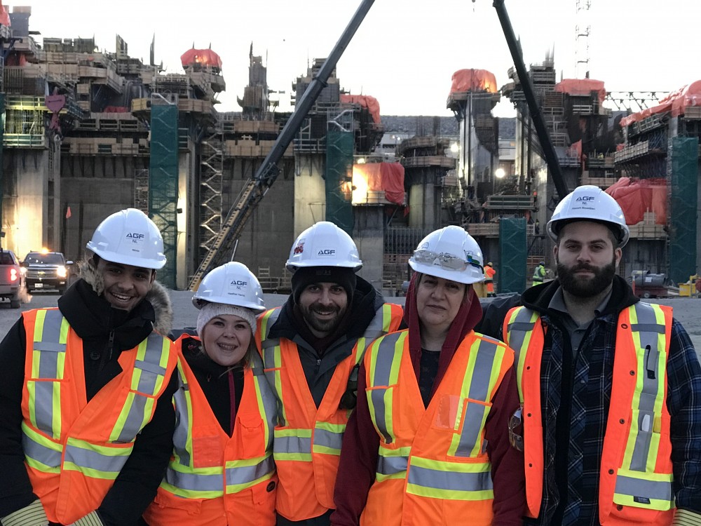 The Muskrat Falls megaproject 11 - AGF Group - AGF Group