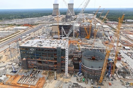 Vogtle Nuclear Units Project 8 - AGF Group - AGF Group