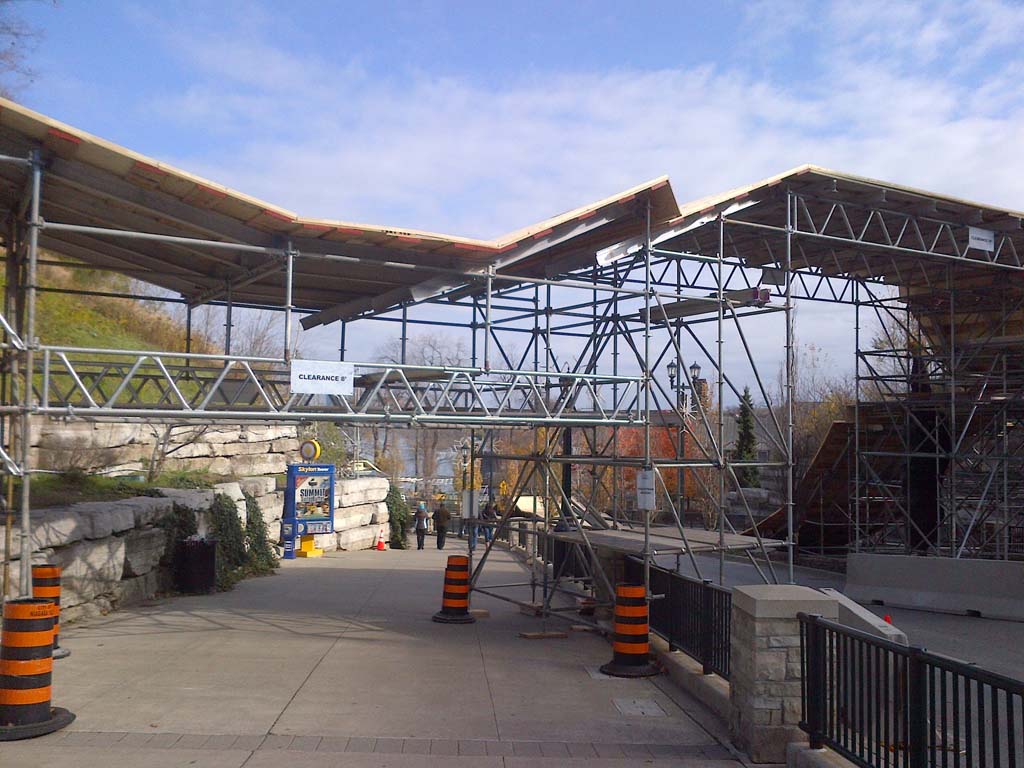 Scaffolding on the World Stage 3 - AGF Group - AGF Group