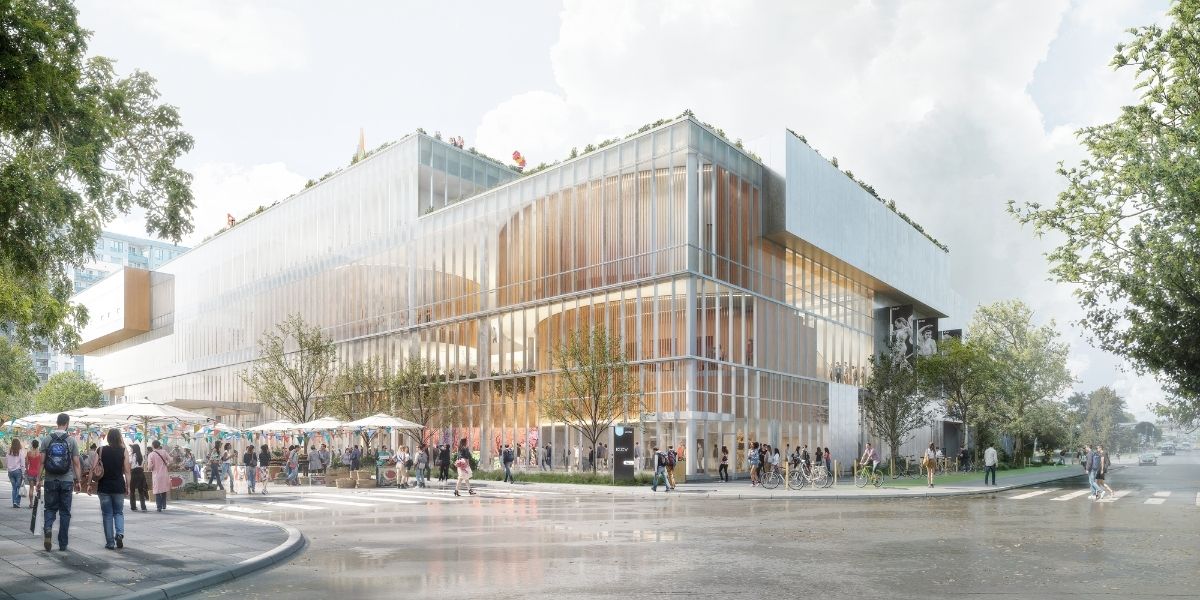 Centre culturel multifonctionnel de Laval