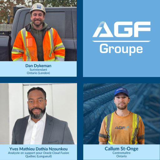 AGF - Groupe AGF