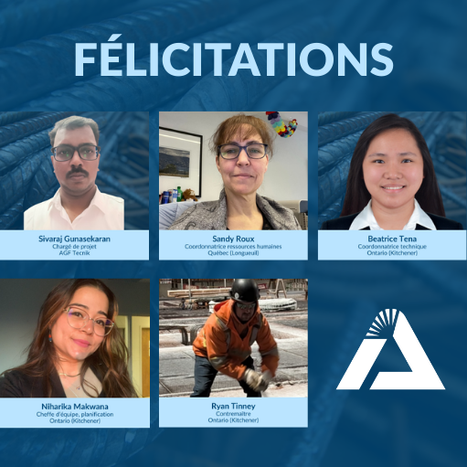 Bons coups - Groupe AGF