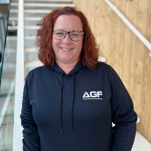 thumbs up - AGF Group