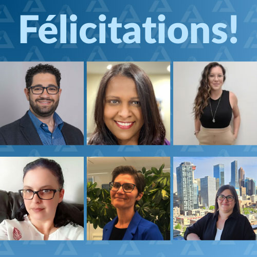 Bons coups - Groupe AGF