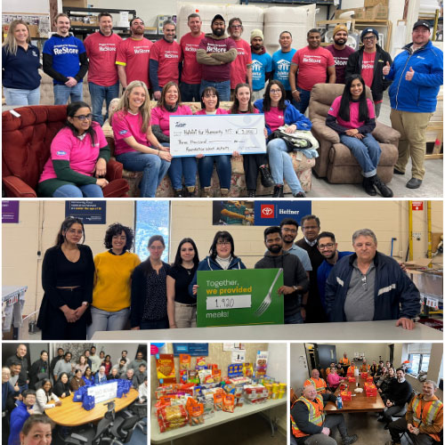 Foundation Week - AGF Group