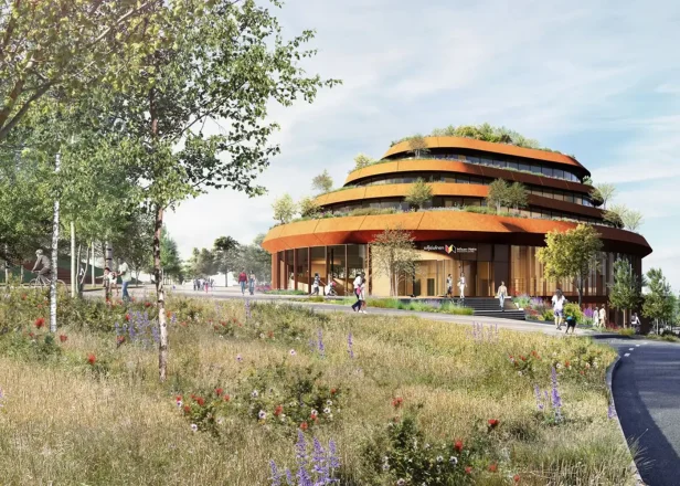 Pont de l'île d'Orléans - Groupe AGF