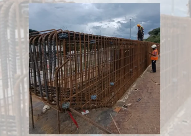 Pont de l'île d'Orléans - Groupe AGF
