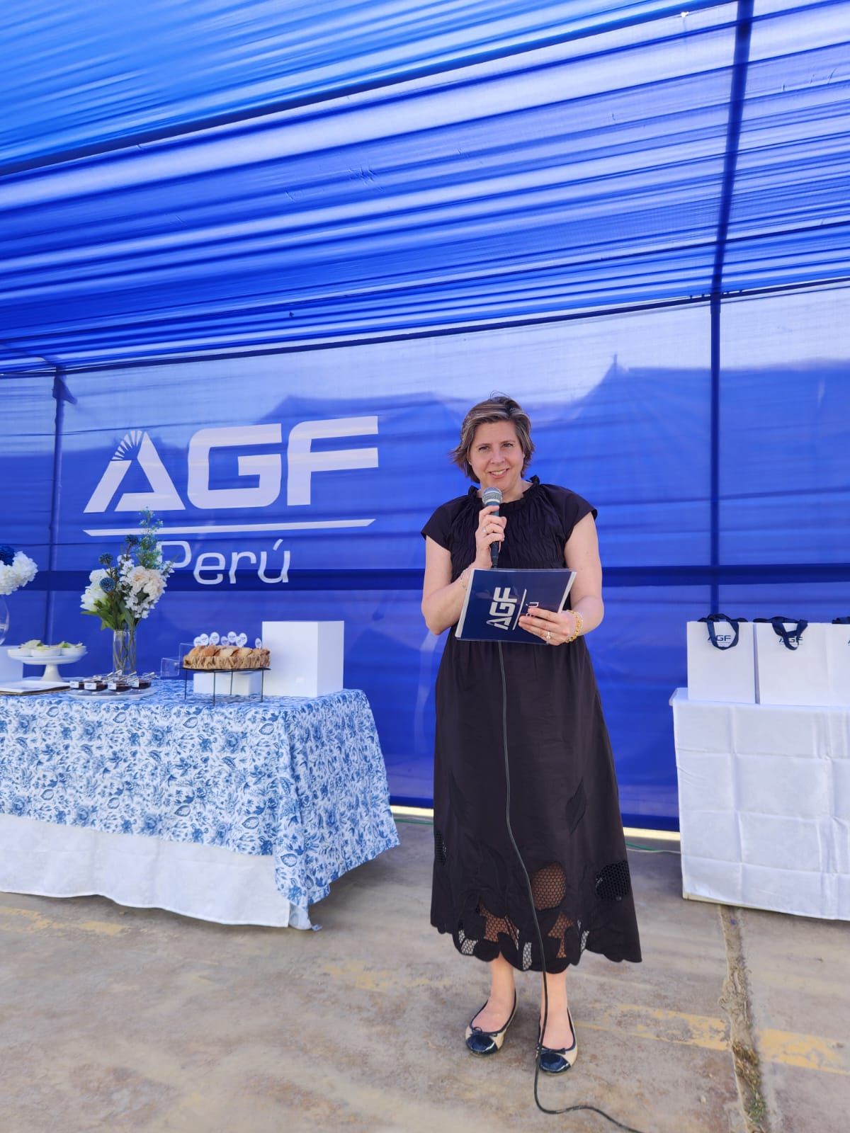 AGF Pérou - Groupe AGF