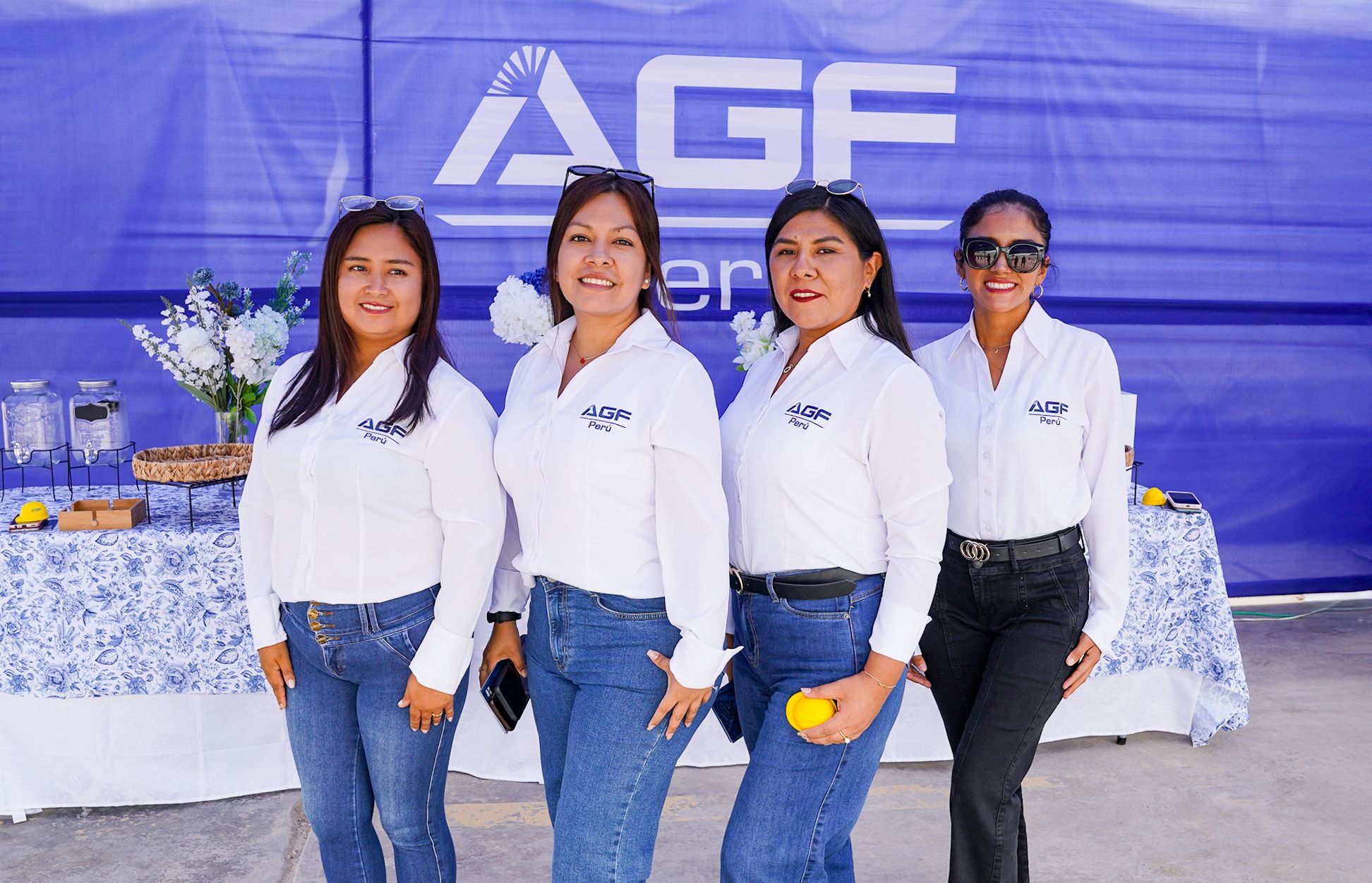 AGF Pérou - Groupe AGF
