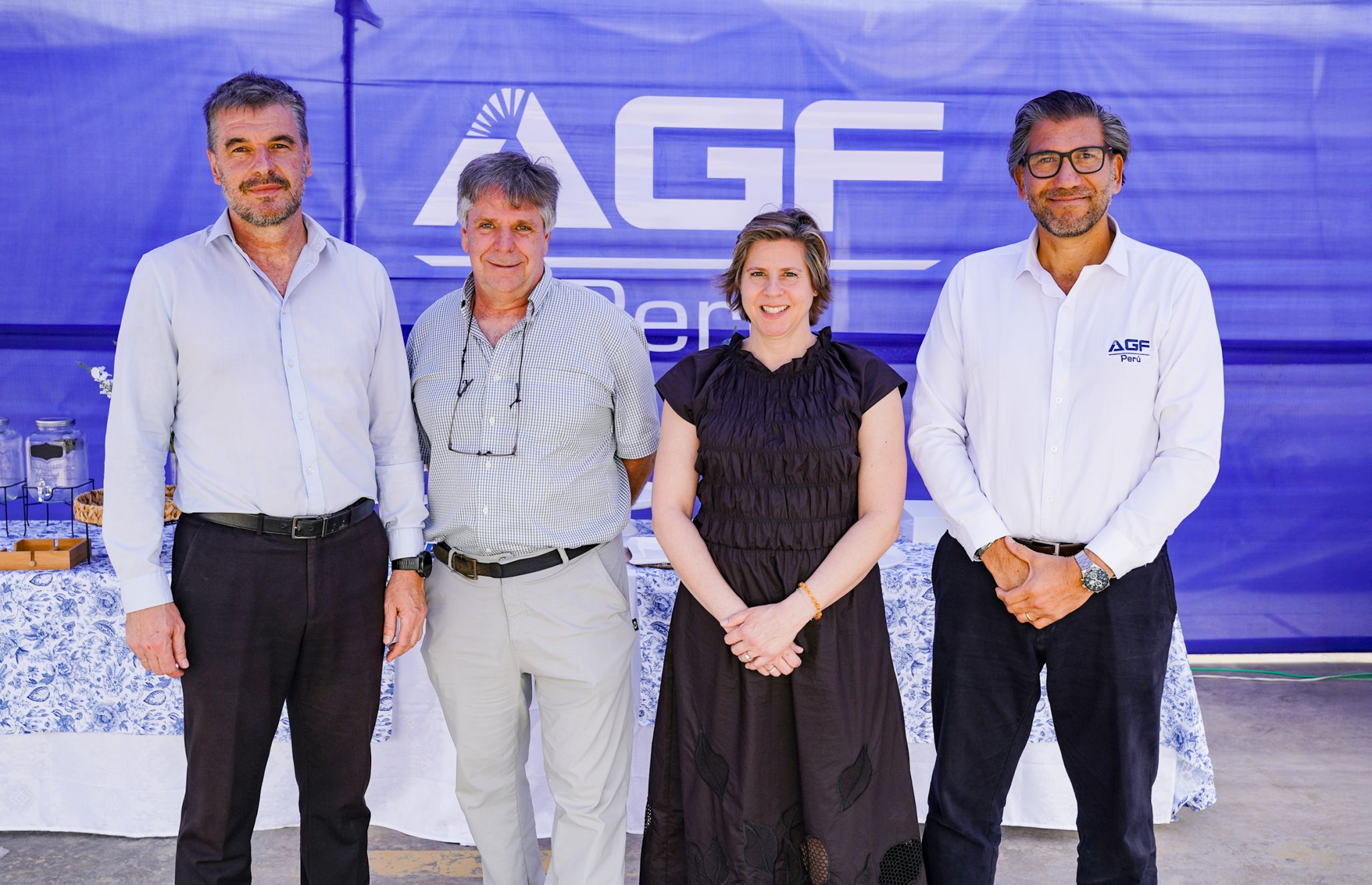 AGF Pérou - Groupe AGF