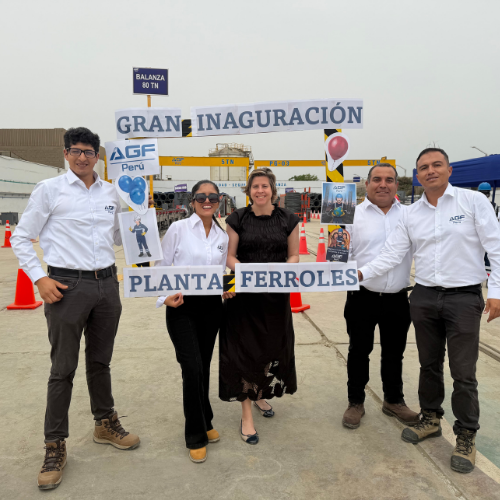 agf peru - AGF Group