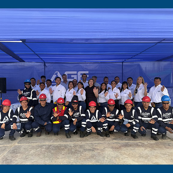 AGF Pérou - Groupe AGF