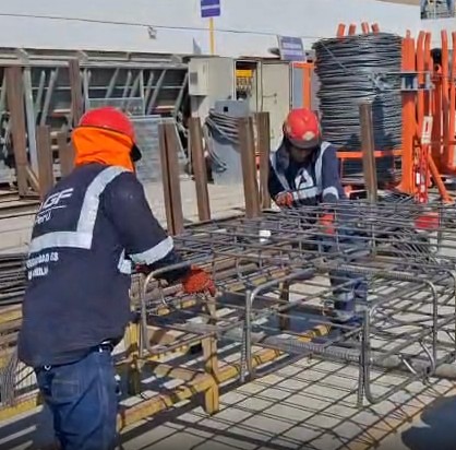 Vía Expresa Santa Rosa - Groupe AGF