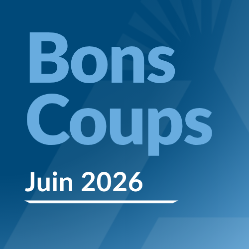 Bons coups - Groupe AGF