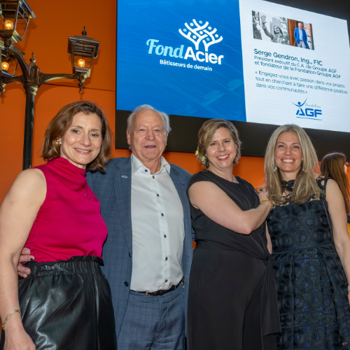 FondAcier - AGF Group