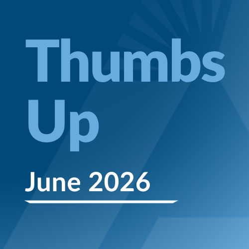 thumbs up - AGF Group