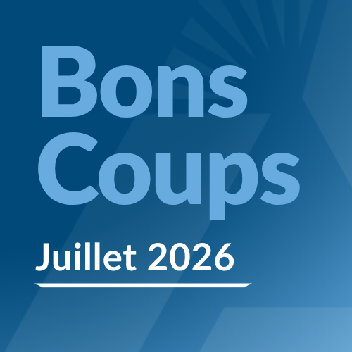 Bons coups - Groupe AGF