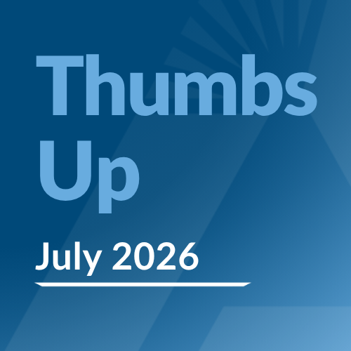 thumbs up - AGF Group