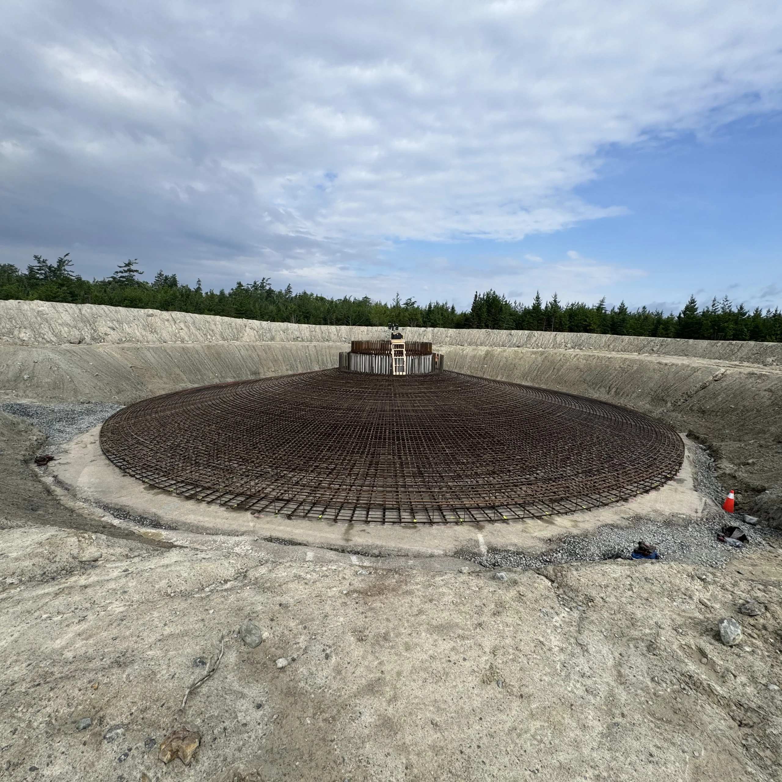 Mersey River Wind Project
